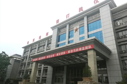 张家界某部队信息保密会议室