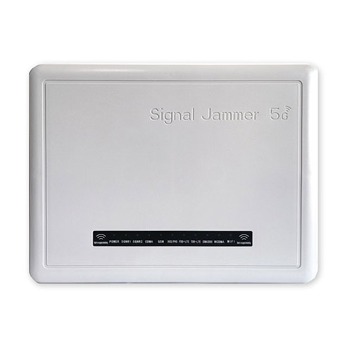 张家界狮王DX5008型高考5G信号屏蔽器
